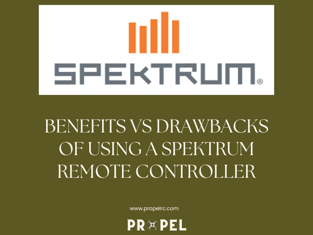 Unterschiede zwischen Spektrum DX6 und DX6e