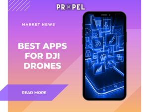 Best Apps for DJI Drones