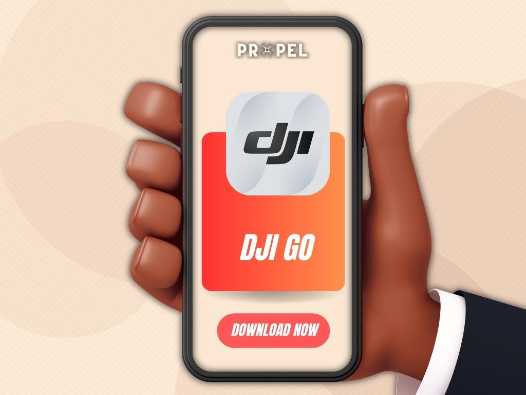 DJI Fly против DJI GO против DJI GO 4