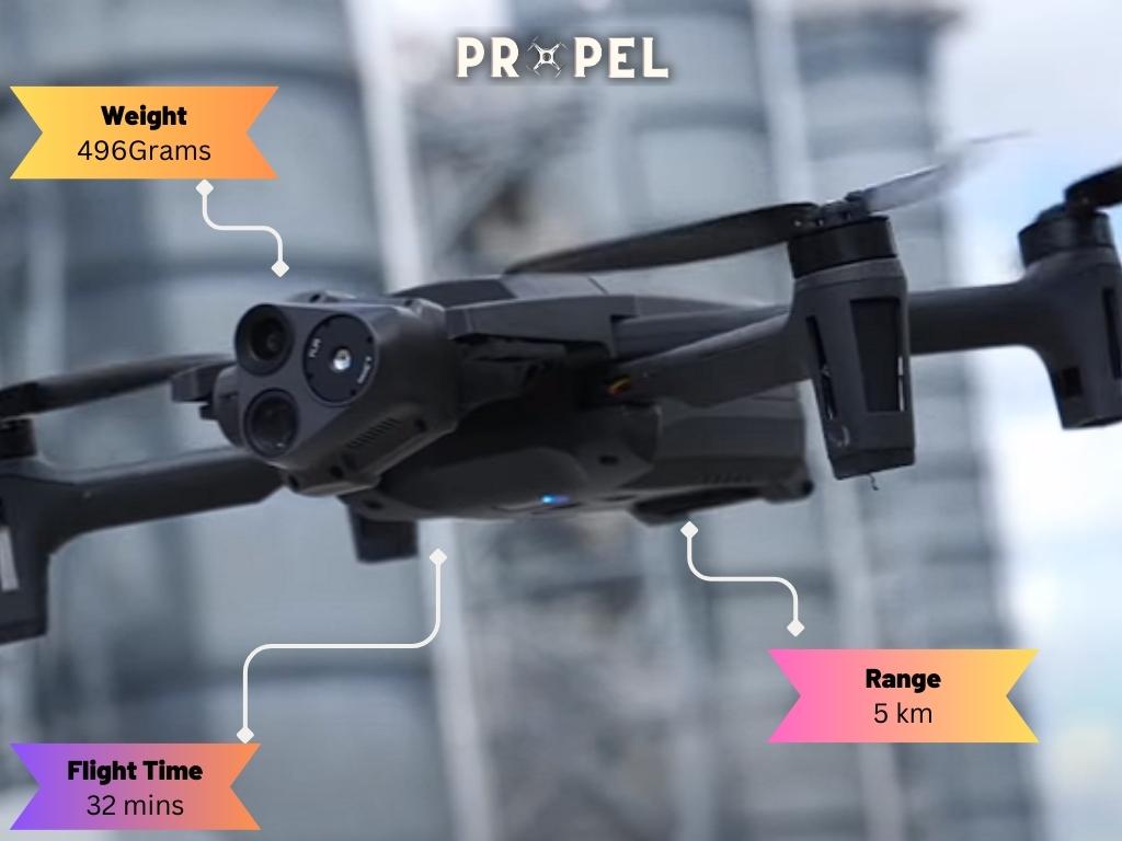 Drones Para Fotogrametria