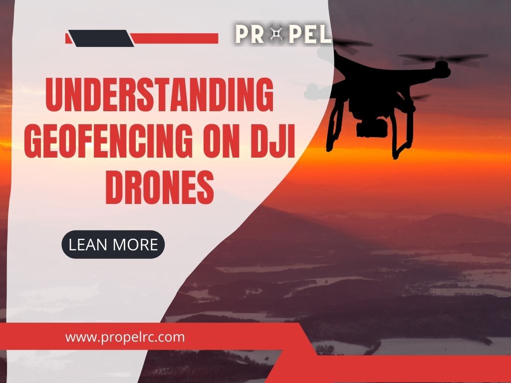 Desbloqueo de geofencing en drones DJI