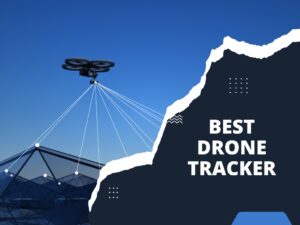 Mejor rastreador de drones