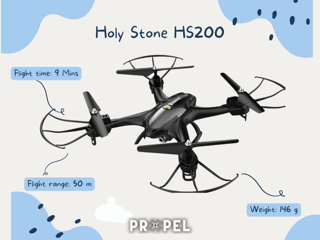 Holy Stone HS200