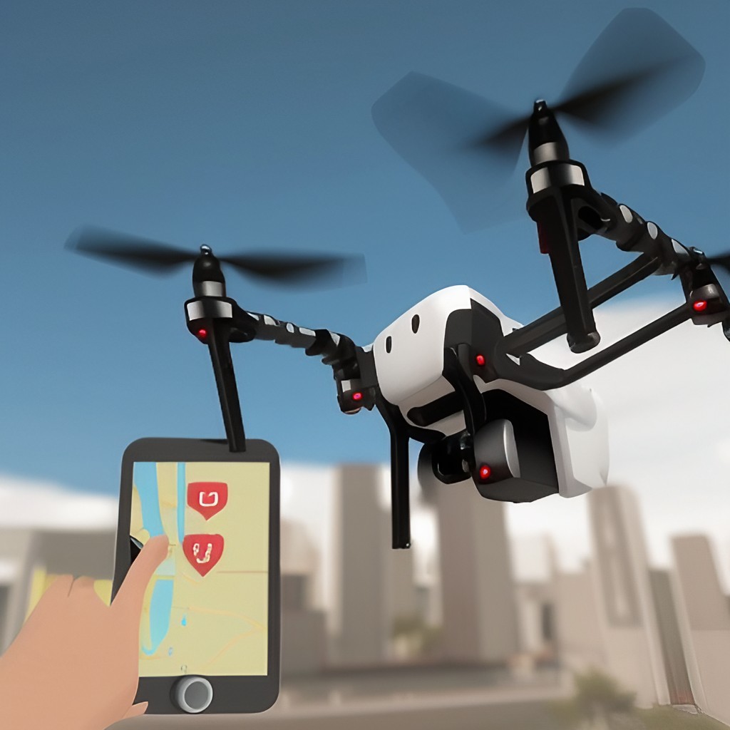 Features to Look for in the Best Drone Trackers