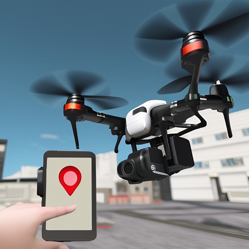 ¿Por qué necesita un rastreador de drones?