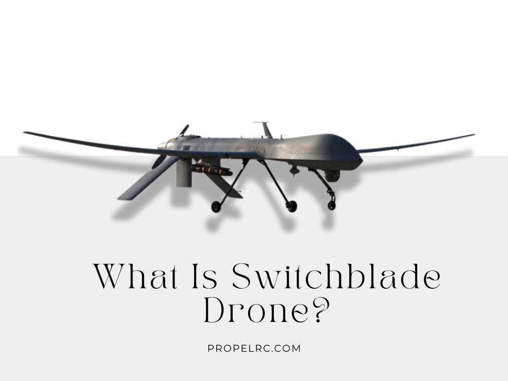 Switchblade Drone Types, Features, Price