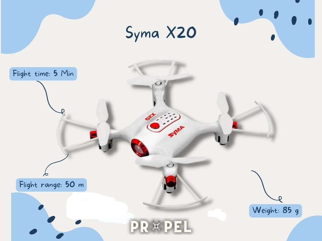 Syma X20