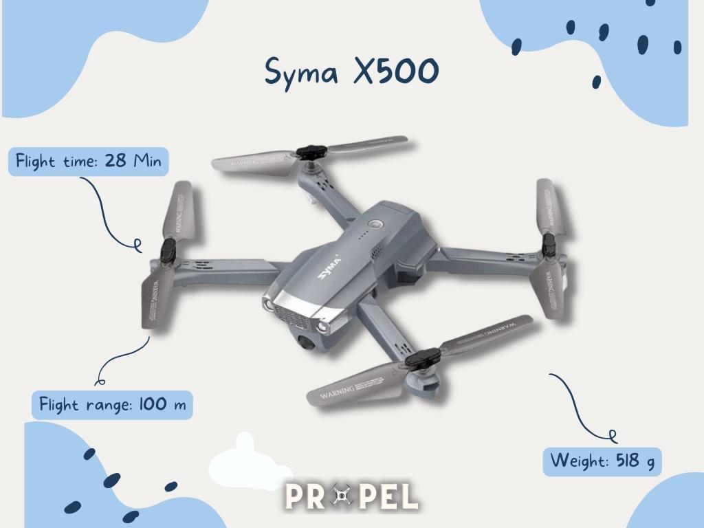Syma X500