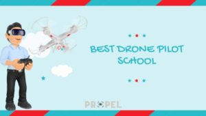 Лучшая школа пилотов дронов