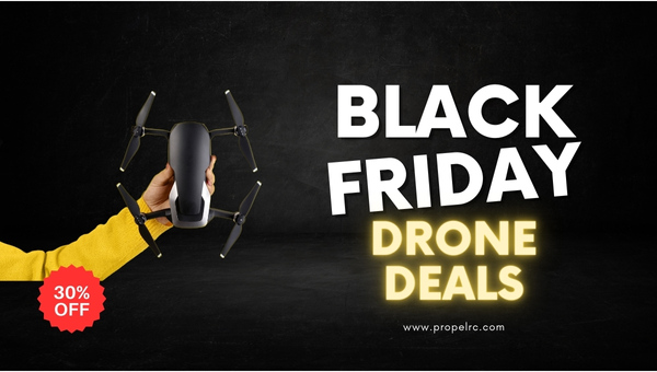 Offerte droni del Black Friday