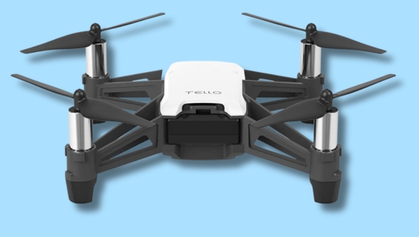 DJI Ryze Tello: Battery