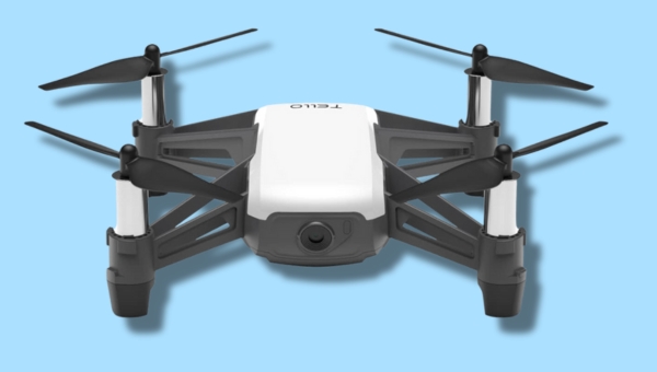 DJI Ryze Tello : appareil photo