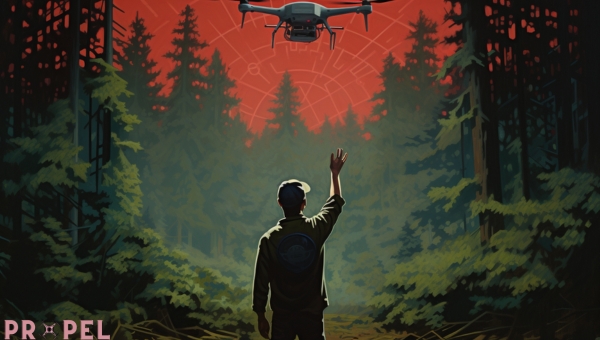 Drone Laws For National Parks In USA 