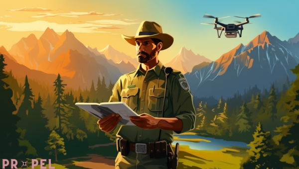 Drone Laws For National Parks In USA 