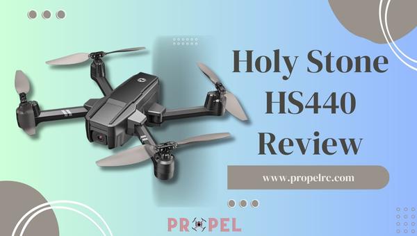 Holy Stone HS440 Review: A Perfect Drone To Start With