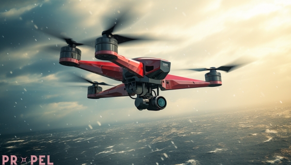 What Does Level 5 Wind Resistance Means For Drones?