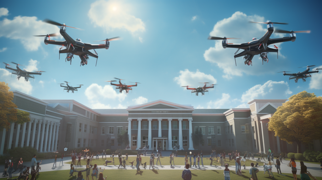 drone pilot school