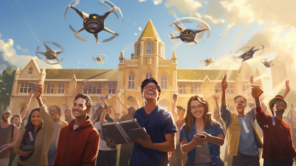 drone pilot school