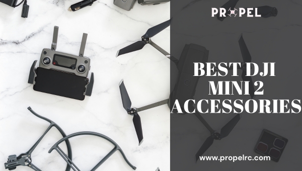 I migliori accessori per DJI Mini 2