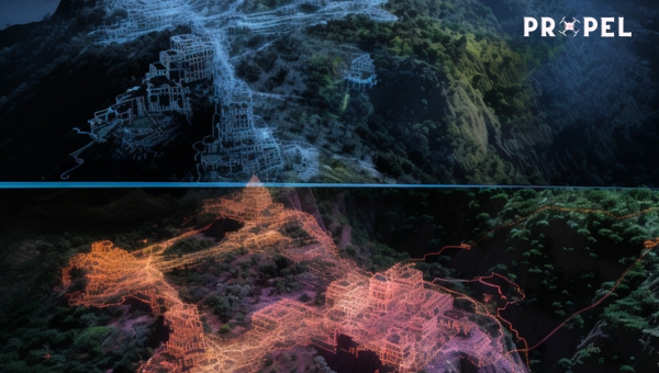 Photogrammetrie vs. LiDAR