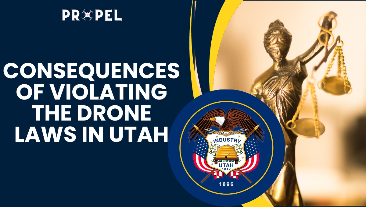 Drone Laws in Utah A Detailed Guide (Updated 2024)