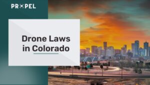 Leyes de drones en Colorado