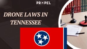 Leyes de drones en Tennessee
