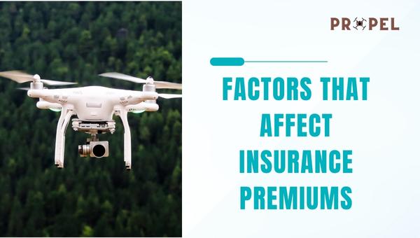 Factors that Affect Insurance Premiums