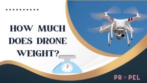 Esplorando il peso dei droni