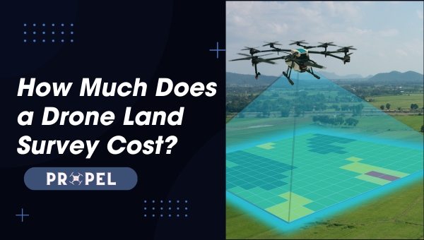 Drone Land Survey Cost In 2025 Discover The Pricing