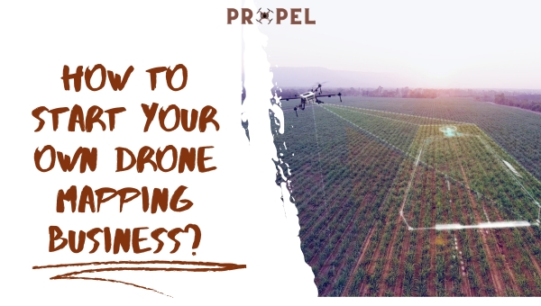 Drone Mapping Business