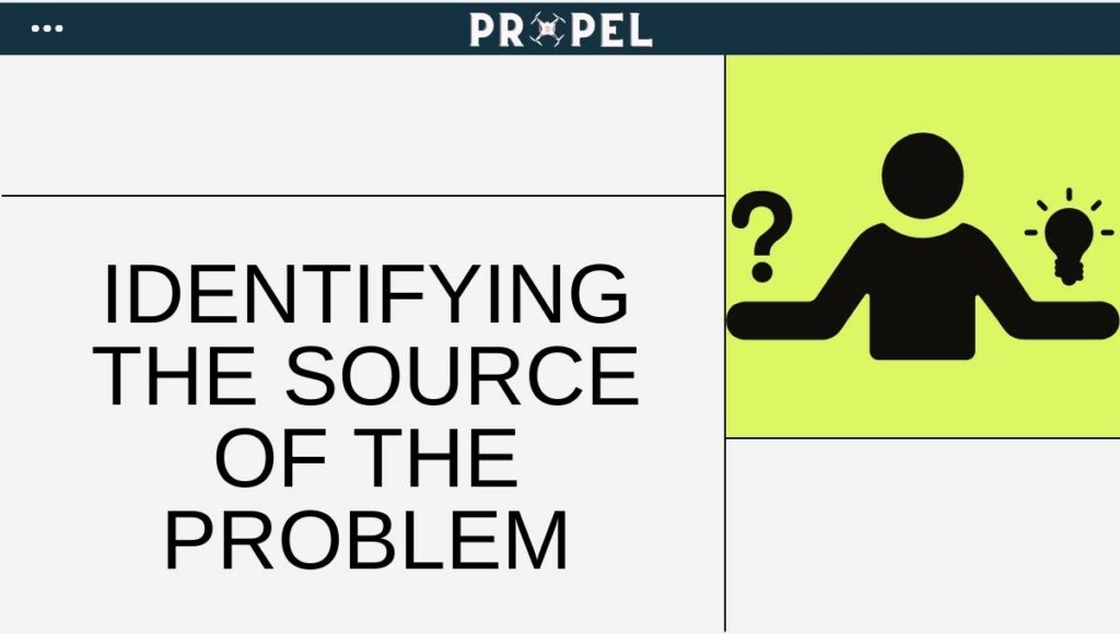 DJI Remote ID Error: Identifying The Source of The Problem