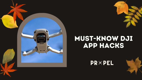 DJI App Hacks