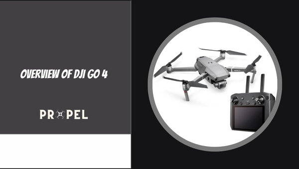 Compatible Devices to Use With DJI GO 4