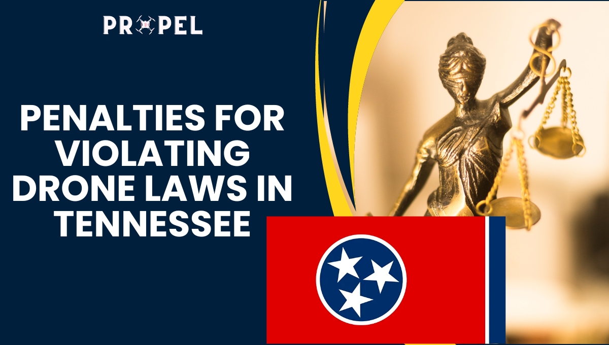 Decoding Drone Laws in Tennessee A Comprehensive Guide
