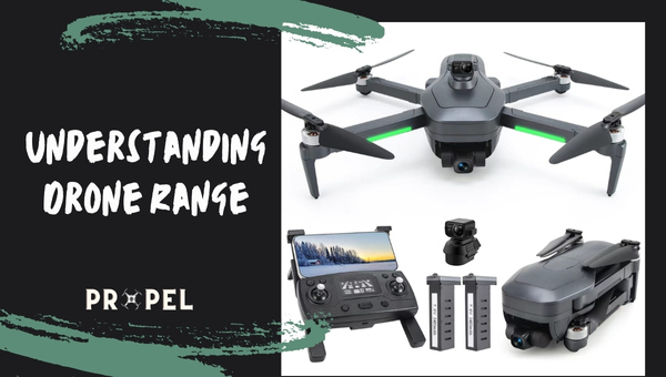 Understanding Drone Range: Increase Drone Range