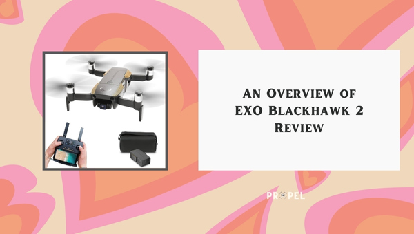 Una panoramica della recensione di EXO Blackhawk 2