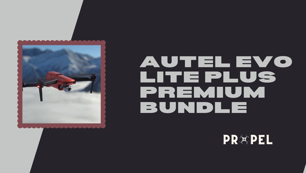 Autel EVO Lite Plus Premium Bundle