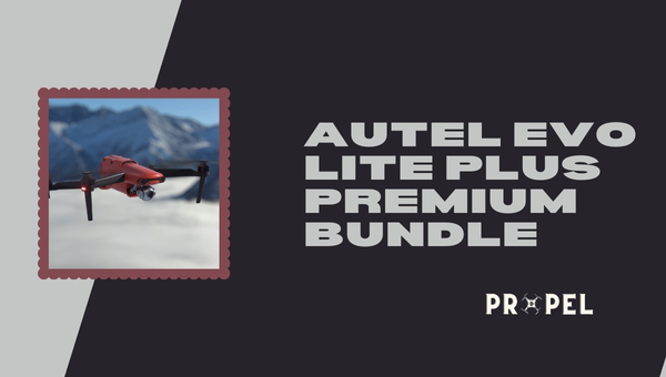 Autel EVO Lite Plus Premium-Paket