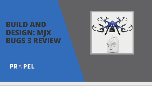 Build and Design: MJX Bugs 3 Review