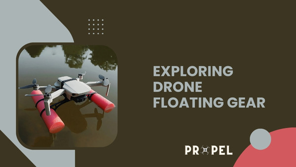 Explorer les engins flottants des drones