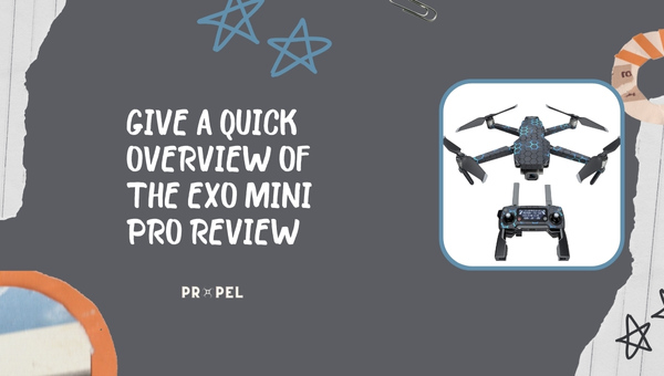 Обзор EXO Mini Pro