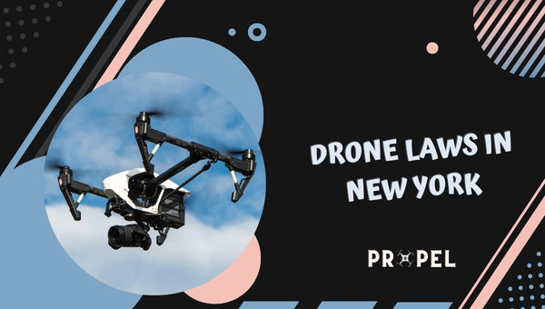 Drone Laws in New York (July 2026): Complete Legal Guide