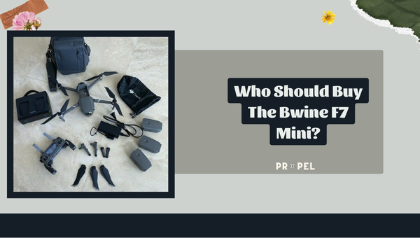 Bwine F7 Mini Review