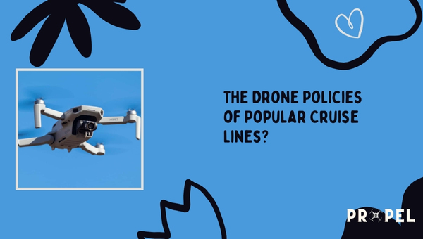 Can I Bring A Drone on a Cruise Ship? What are the Drone Policies of Popular Cruise Lines?