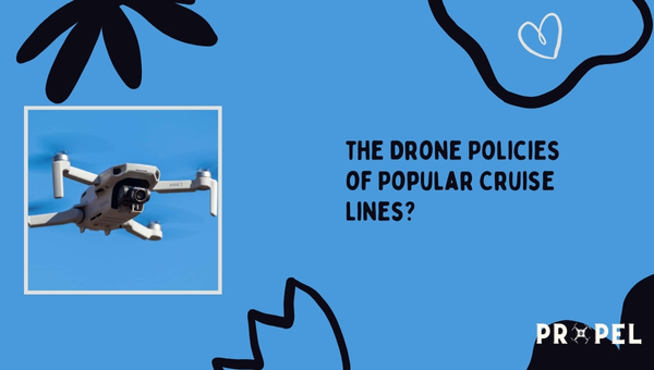 Puis-je amener un drone sur un bateau de croisière ? Quelles sont les politiques relatives aux drones des compagnies de croisières populaires ?