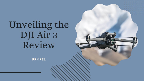 Unveiling the DJI Air 3 Review