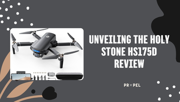 Unveiling the Holy Stone HS175D Review