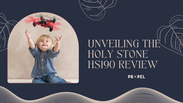 Pros And Cons of Holy Stone HS190