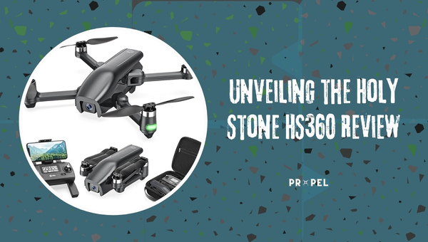 Unveiling the Holy Stone HS360 Review